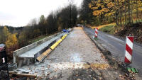 silnice sklenařice